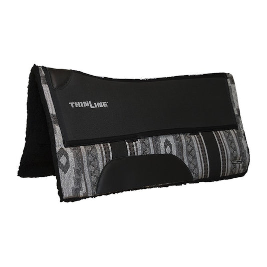 Countour West Ranch Saddle Pad 30"x 30" Silverado
