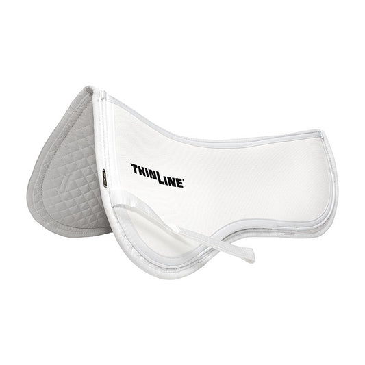 Trifecta Cotton Half Pad White Large