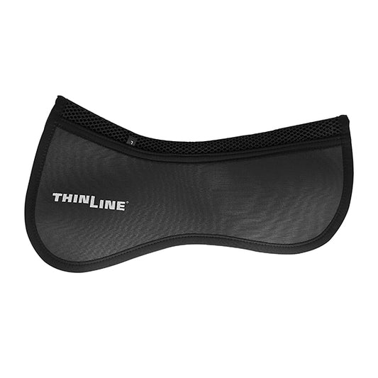 Perfect Fit Protection Half Pad Black Medium