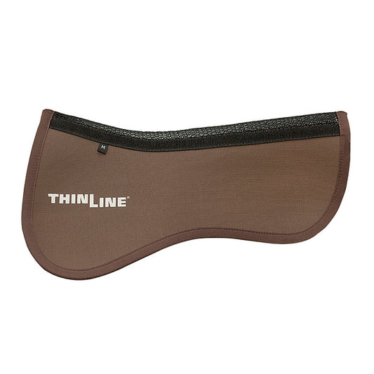 Perfect Fit Protection Half Pad Brown Medium
