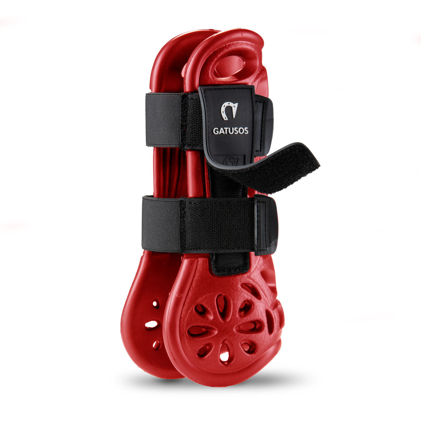 ULTRALIGHT AIR JUMP BOOTS RED LARGE