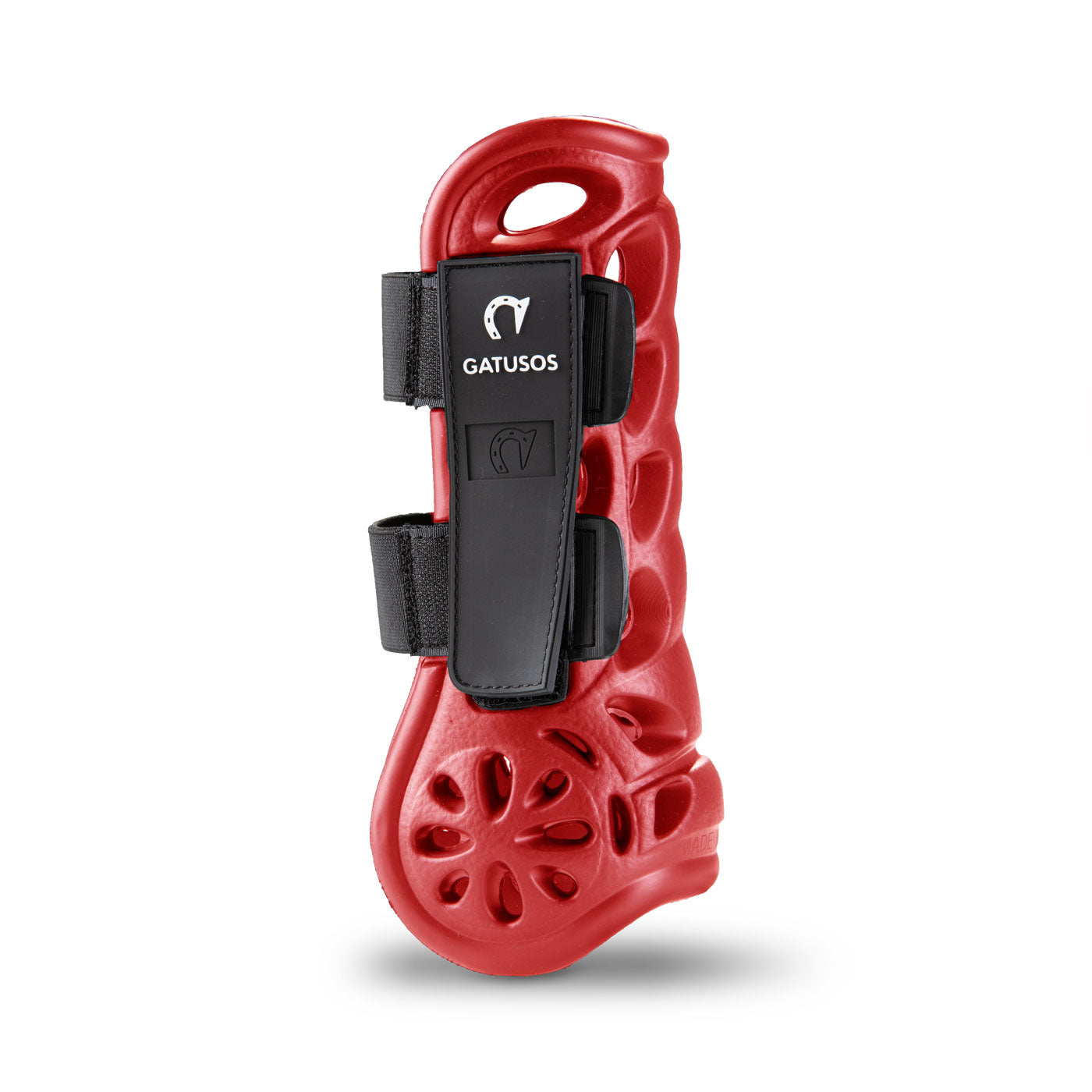 ULTRALIGHT AIR JUMP BOOTS RED LARGE