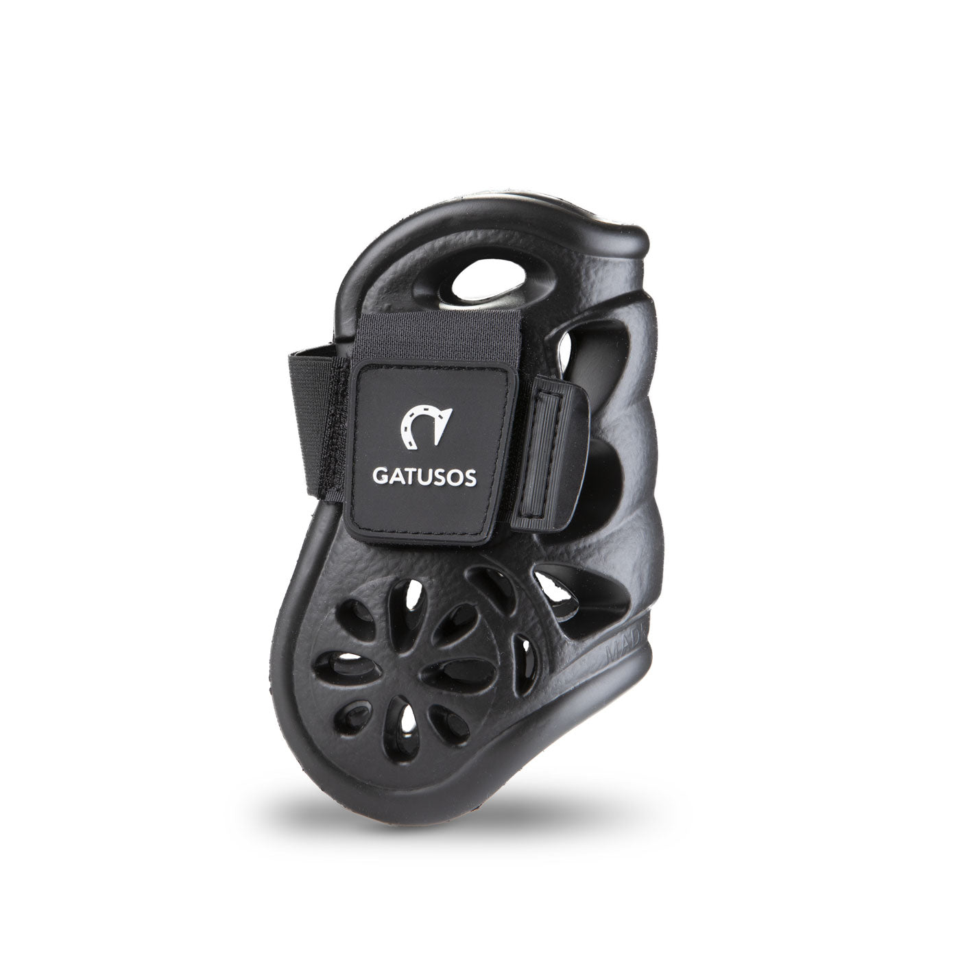ULTRA LIGHT JUMP BOOTS FETLOCK BLACK X-LARGE