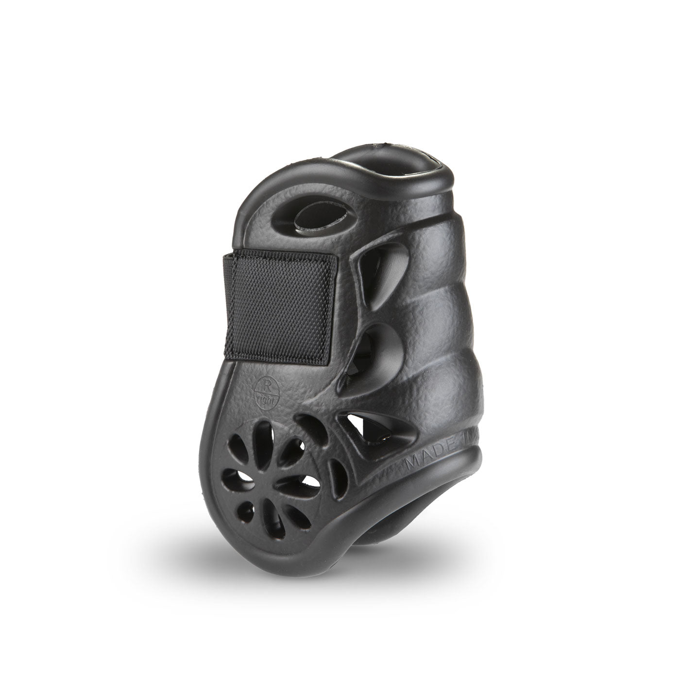 ULTRA LIGHT JUMP BOOTS FETLOCK BLACK X-LARGE
