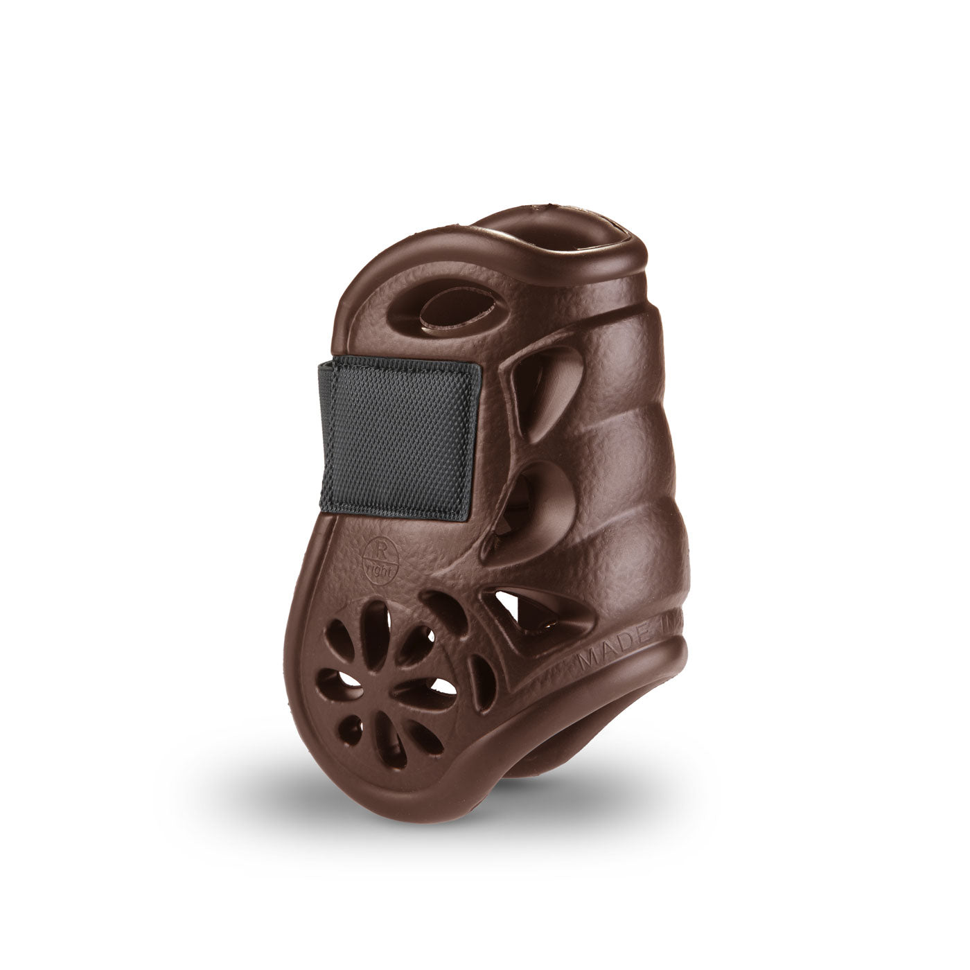 ULTRA LIGHT JUMP BOOTS FETLOCK BROWN X-LARGE