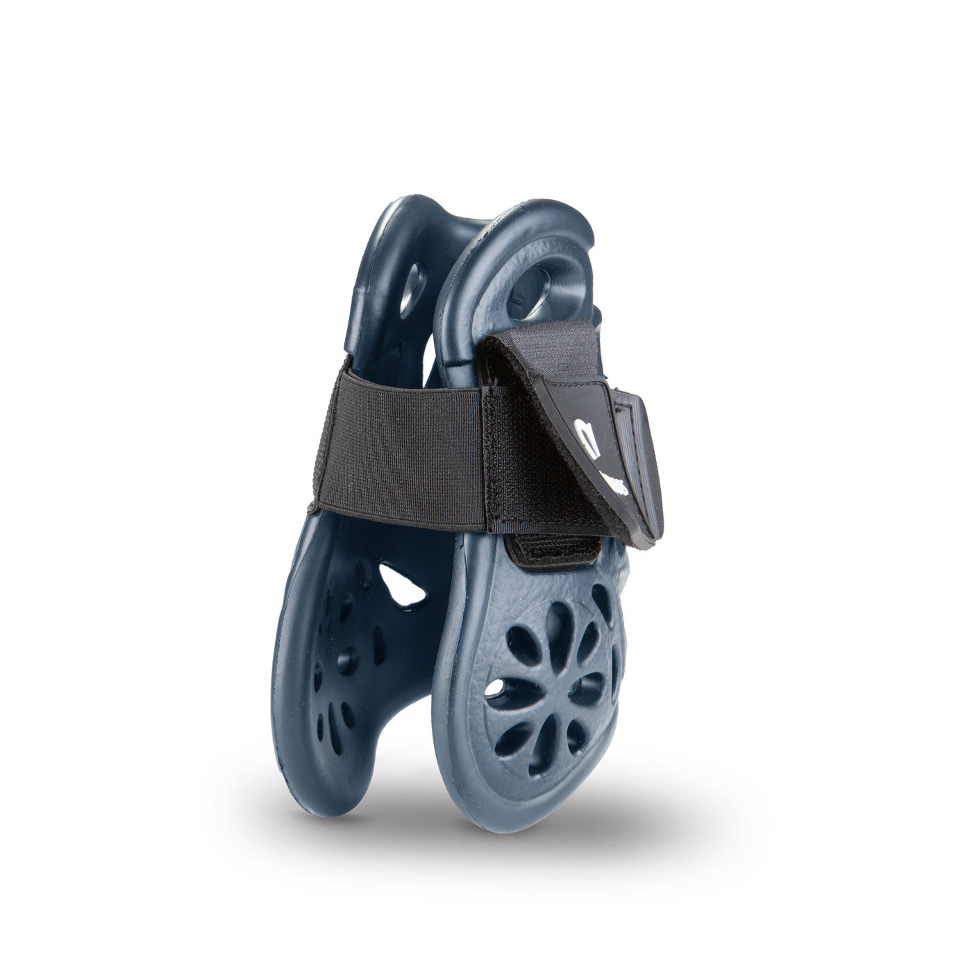 ULTRA LIGHT JUMP BOOTS FETLOCK NAVY BLUE X-LARGE
