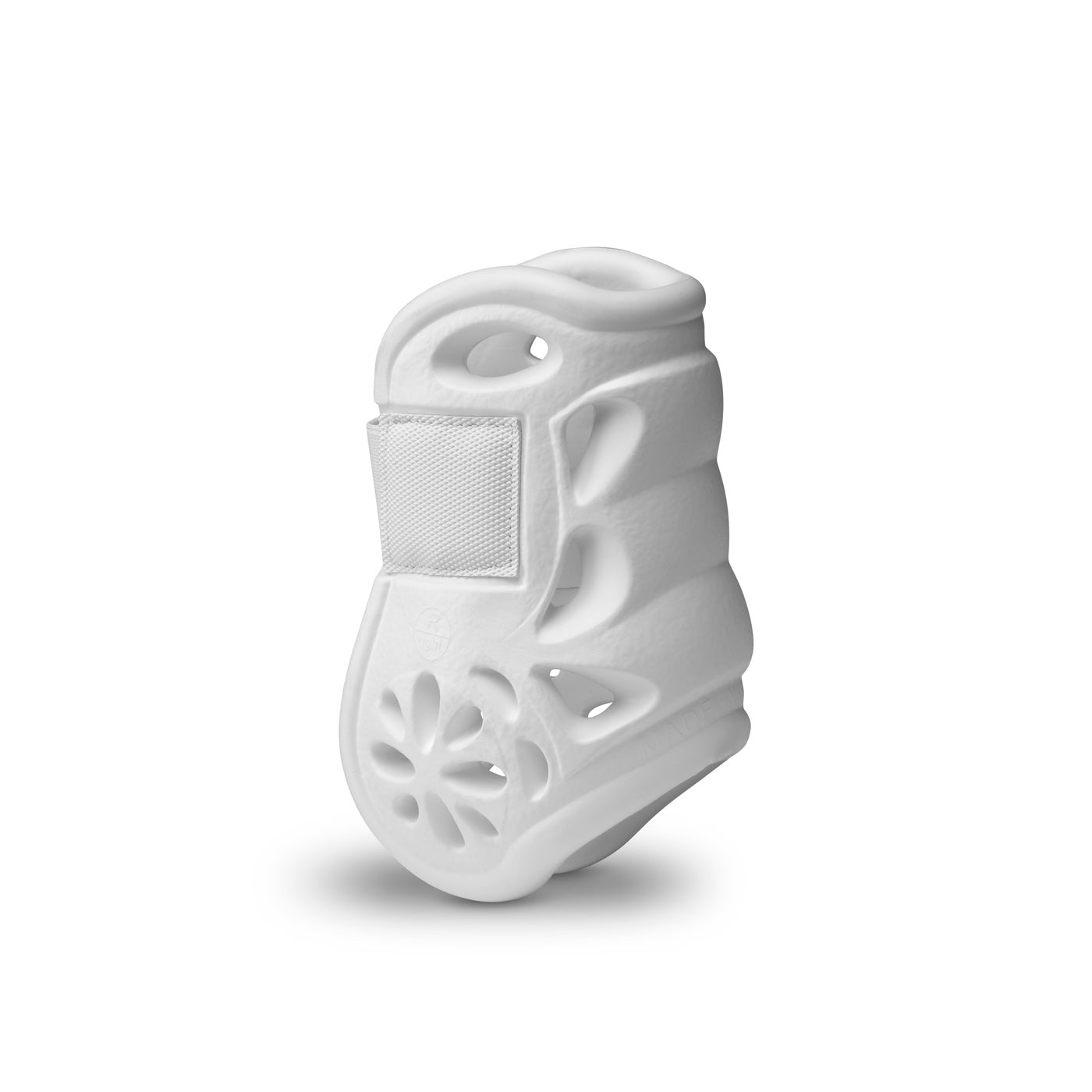 ULTRA LIGHT JUMP BOOTS FETLOCK WHITE LARGE