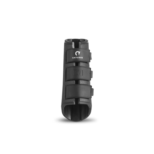 FRONT PROTECTION ROYAL TENDON BOOTS BLACK
