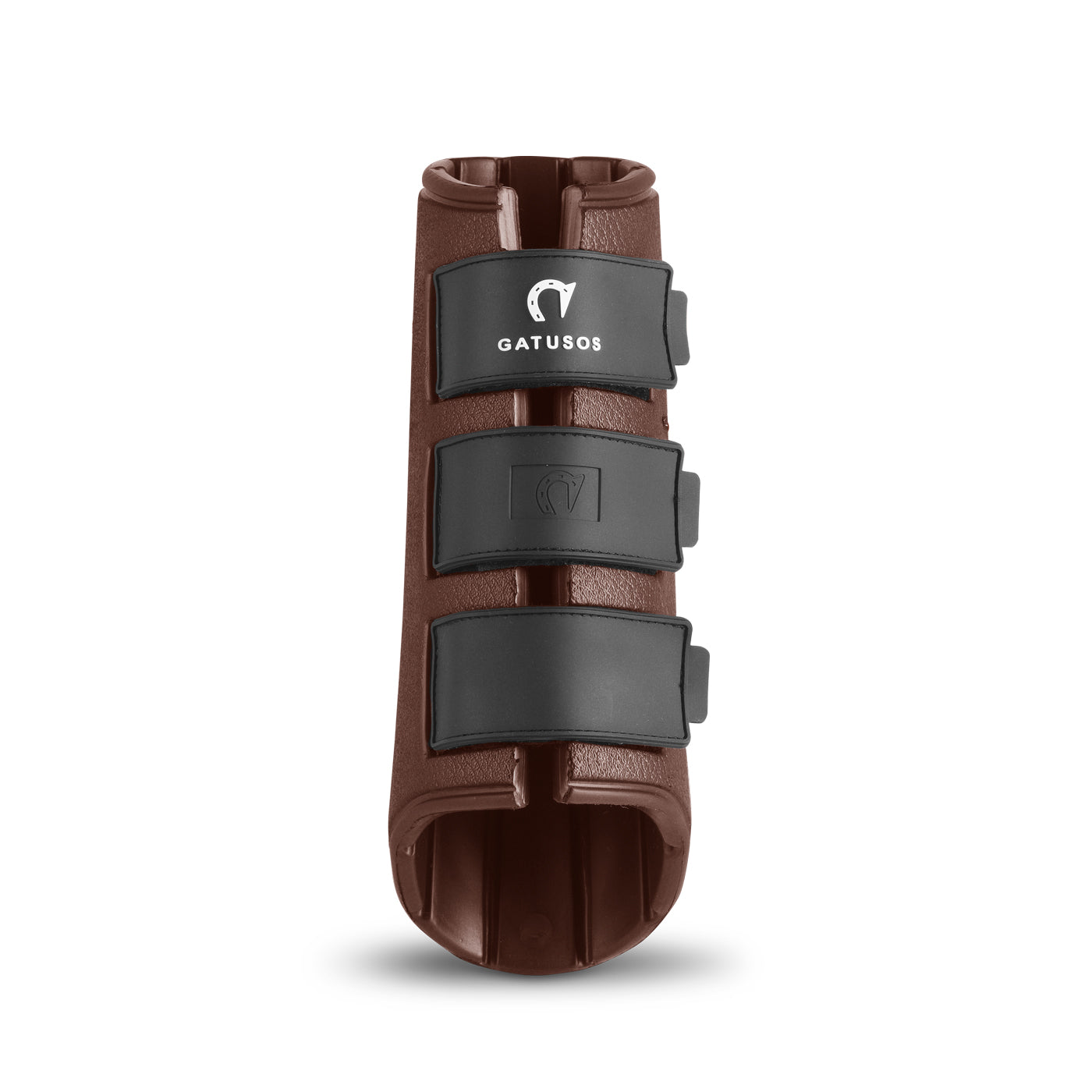 FRONT PROTECTION ROYAL TENDON BOOTS BROWN