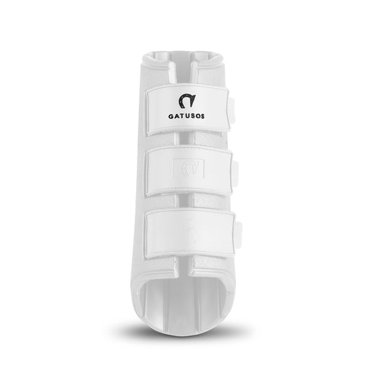 FRONT PROTECTION ROYAL TENDON BOOTS WHITE