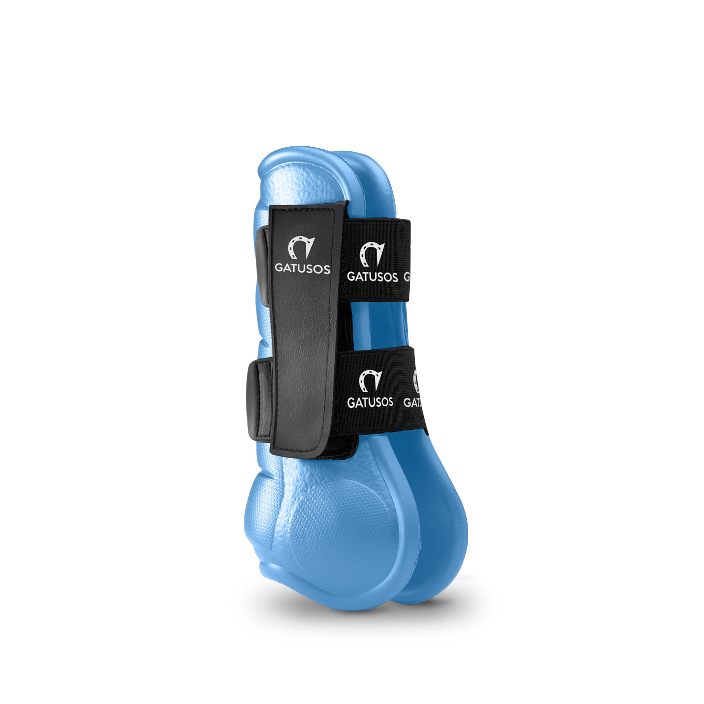 FRONT PONY PROTECTION BOOTS BLUE