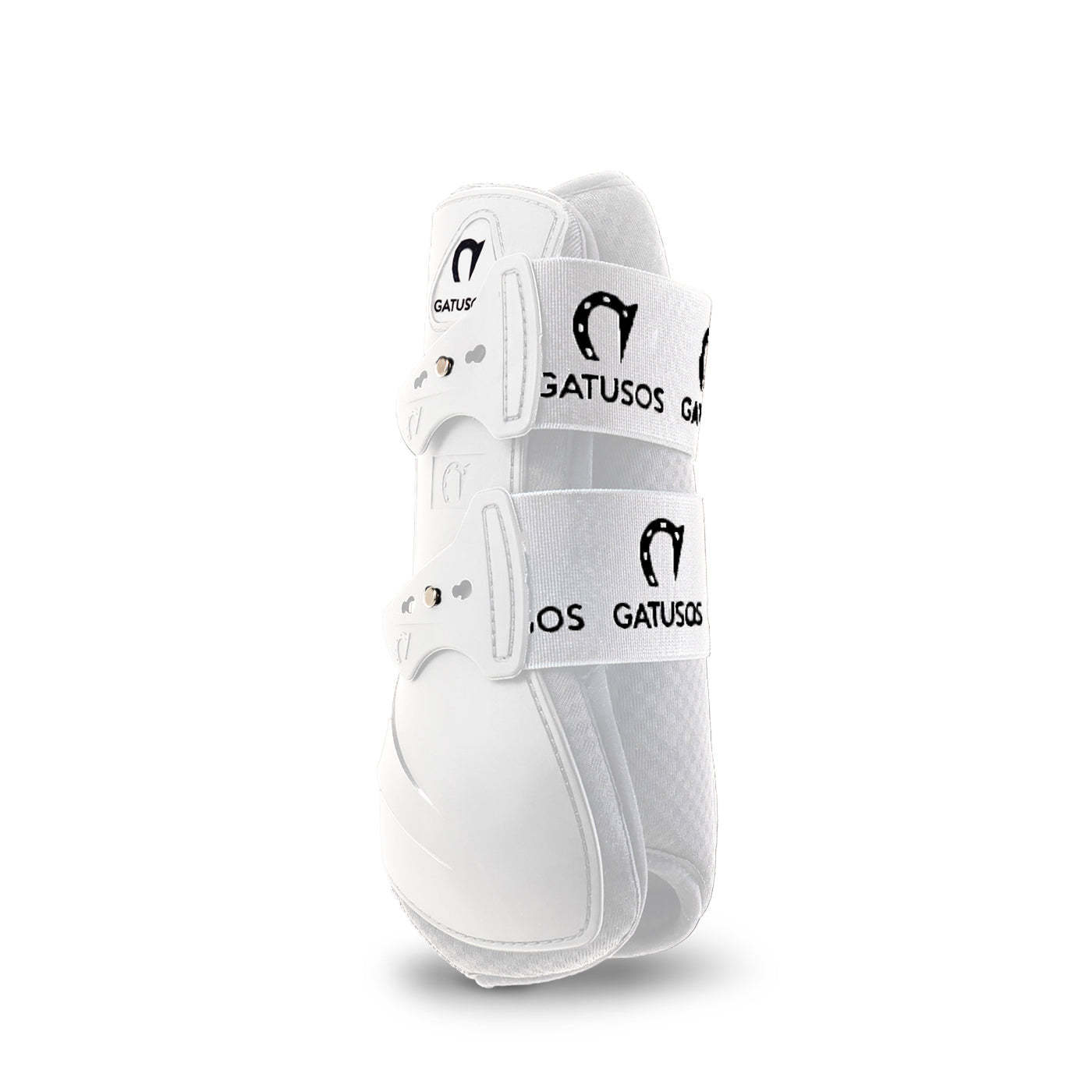 FRONT PROTECTION GENUINS BOOTS WHITE