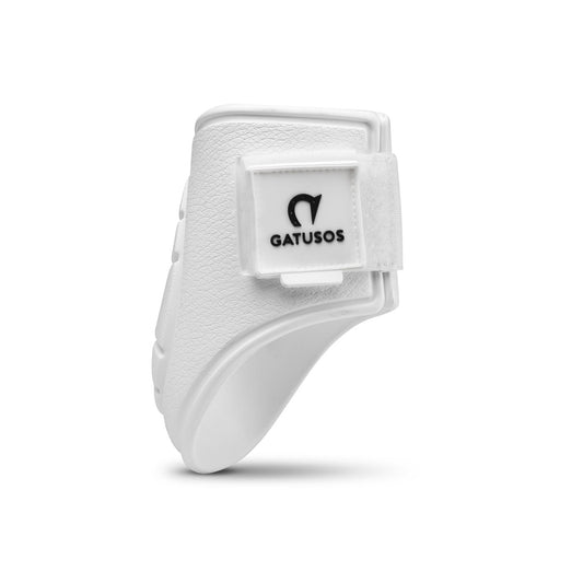 DELUXE ULTRA LIGHT FETLOCK INSIDE PROTECTION BOOTS WHITE