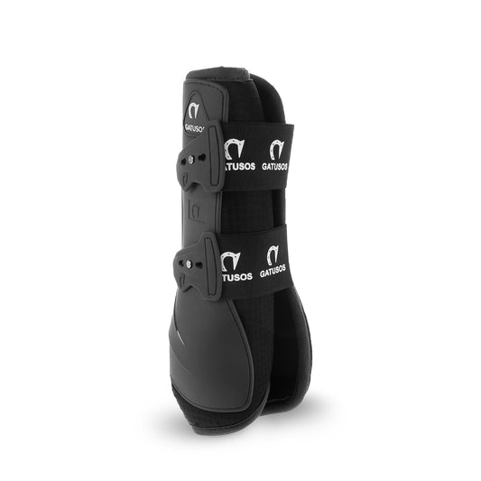 REAR PROTECTION GENUINS BOOTS BLACK