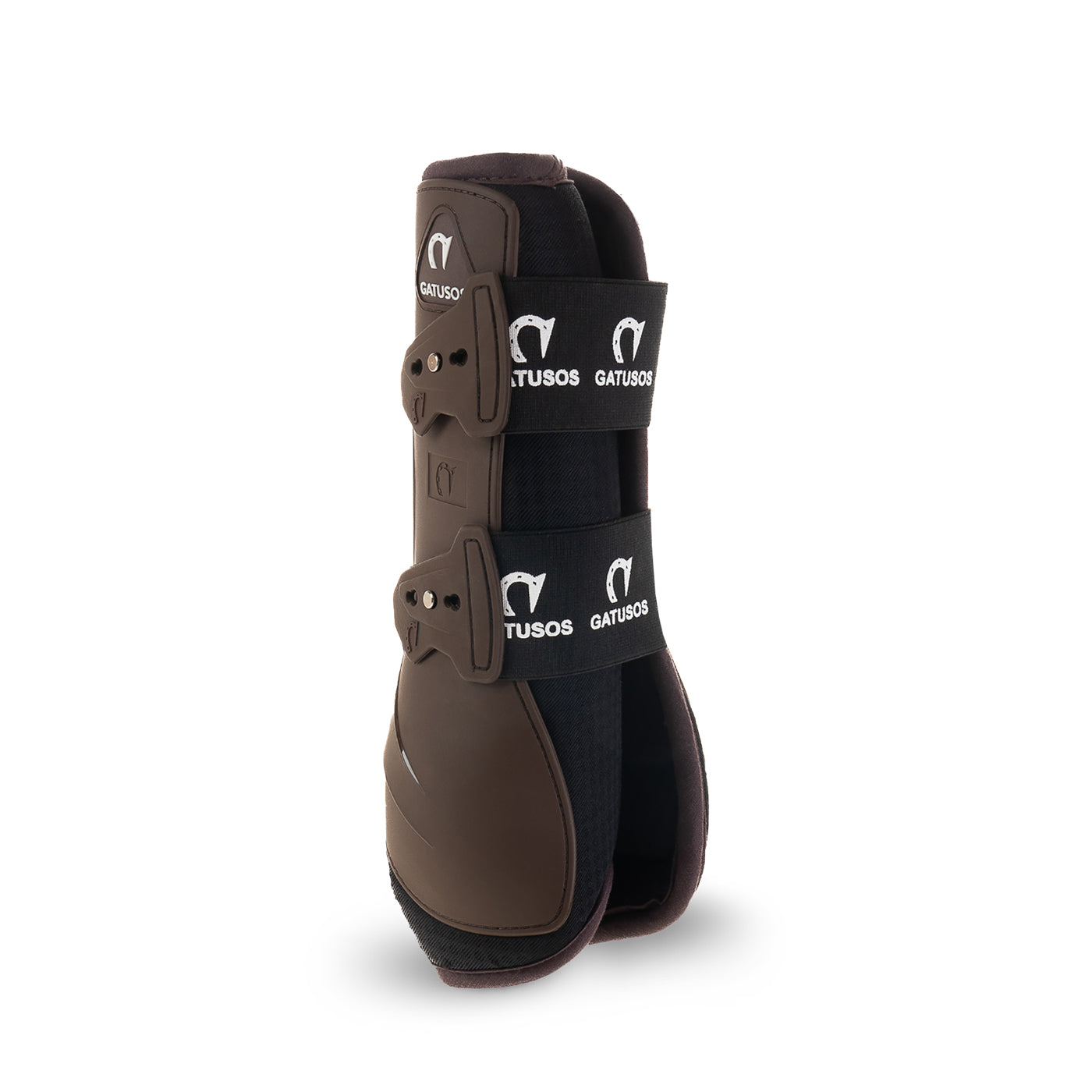 REAR PROTECTION GENUINS BOOTS BROWN
