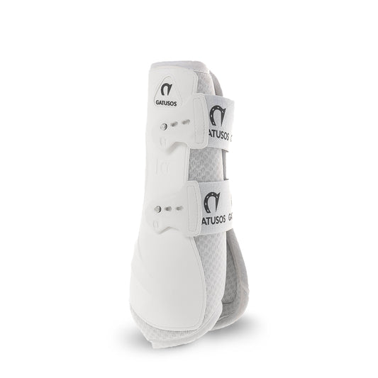 REAR PROTECTION GENUINS BOOTS WHITE
