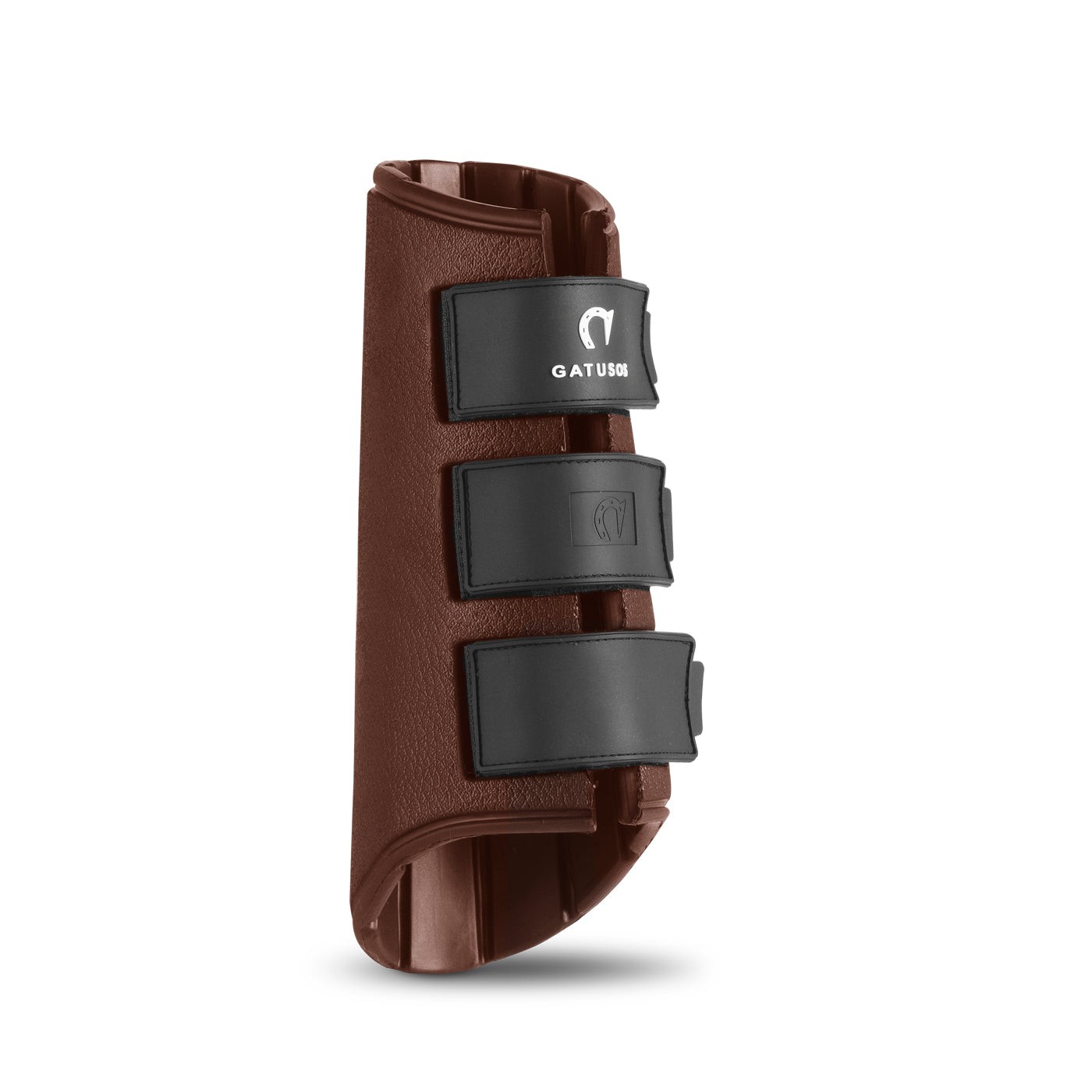 FRONT PROTECTION ROYAL TENDON BOOTS BROWN
