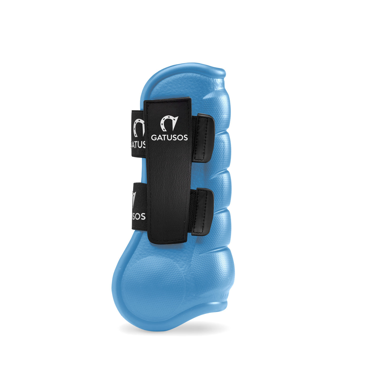 FRONT PONY PROTECTION BOOTS BLUE