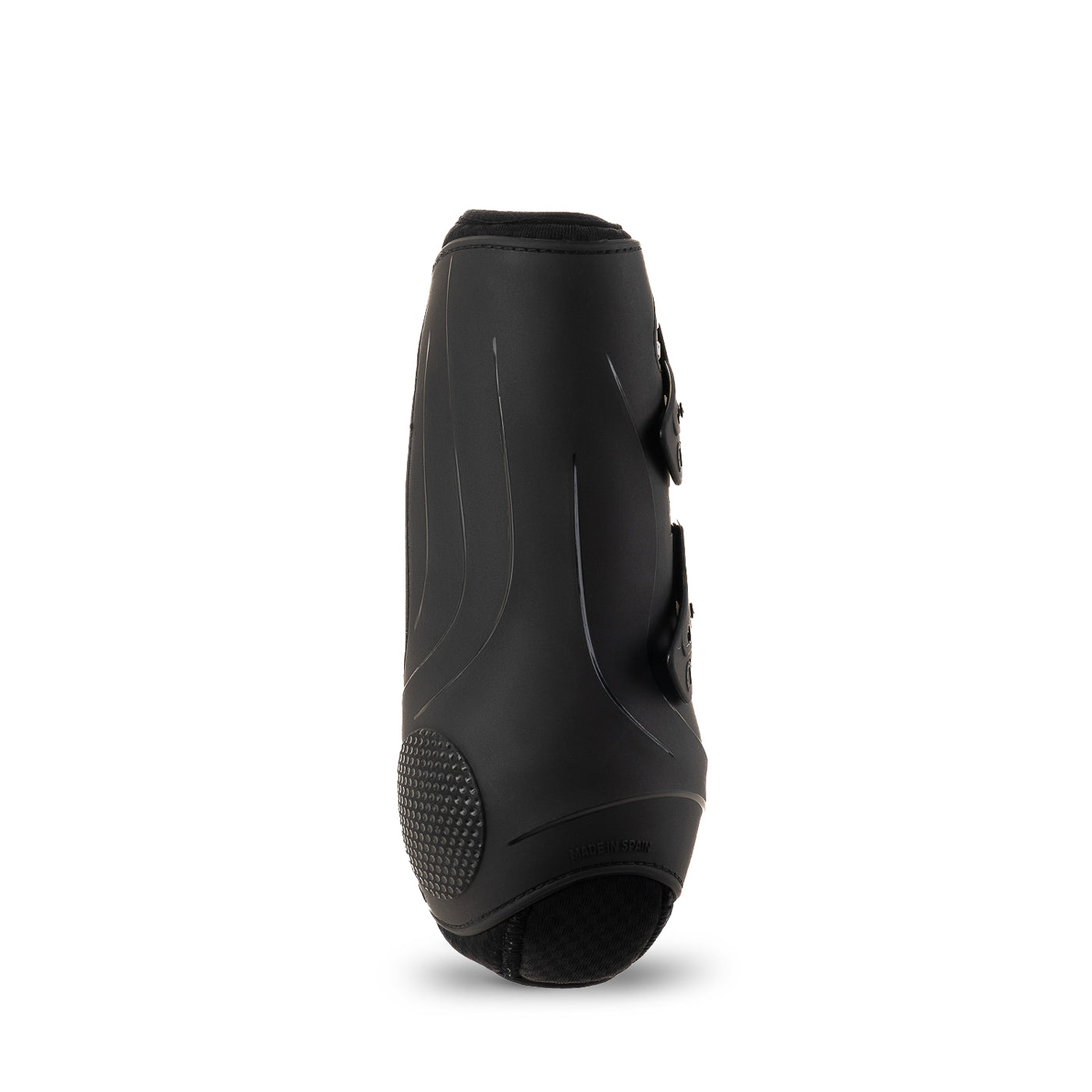 FRONT PROTECTION GENUINS BOOTS BLACK