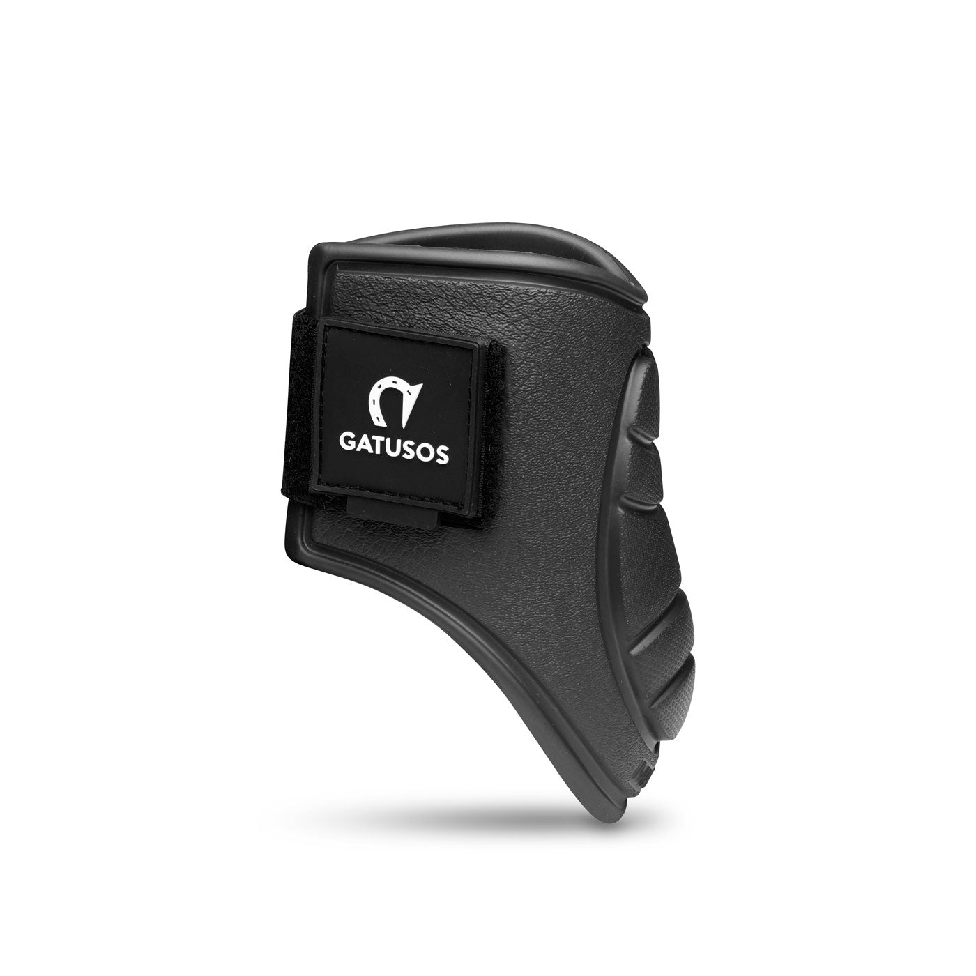 DELUXE ULTRA LIGHT FETLOCK INSIDE PROTECTION BOOTS BLACK