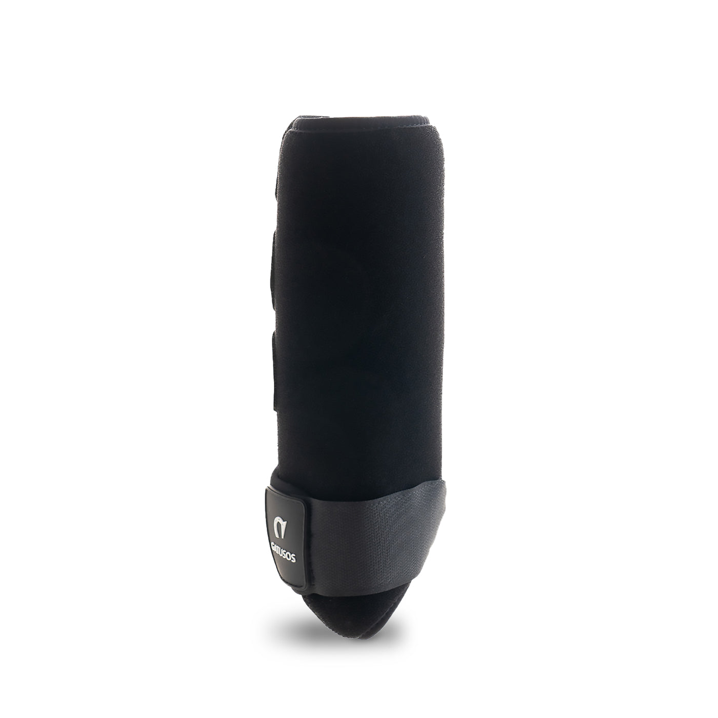 REAR PROTECTION LOOP BOOTS BLACK