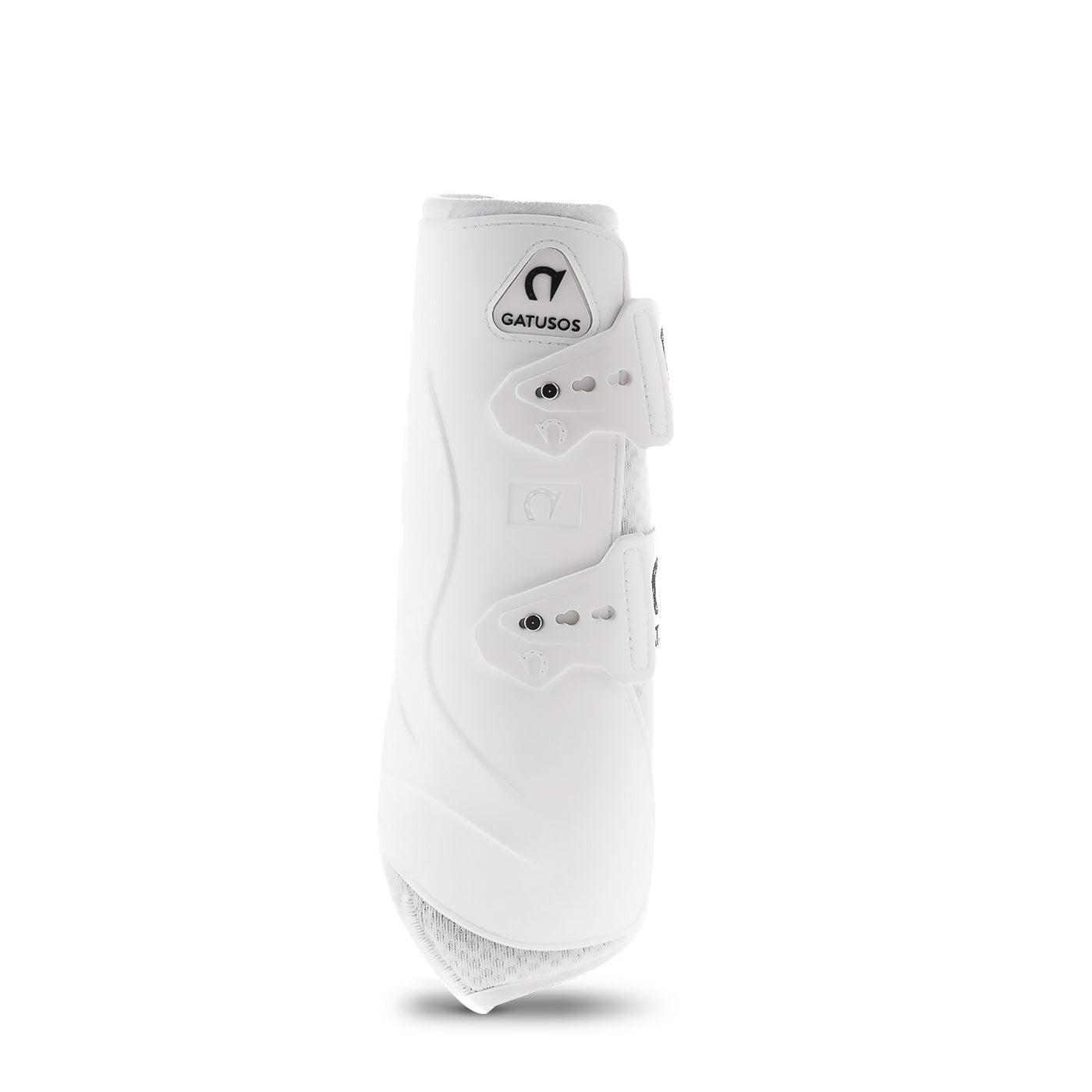 REAR PROTECTION GENUINS BOOTS WHITE