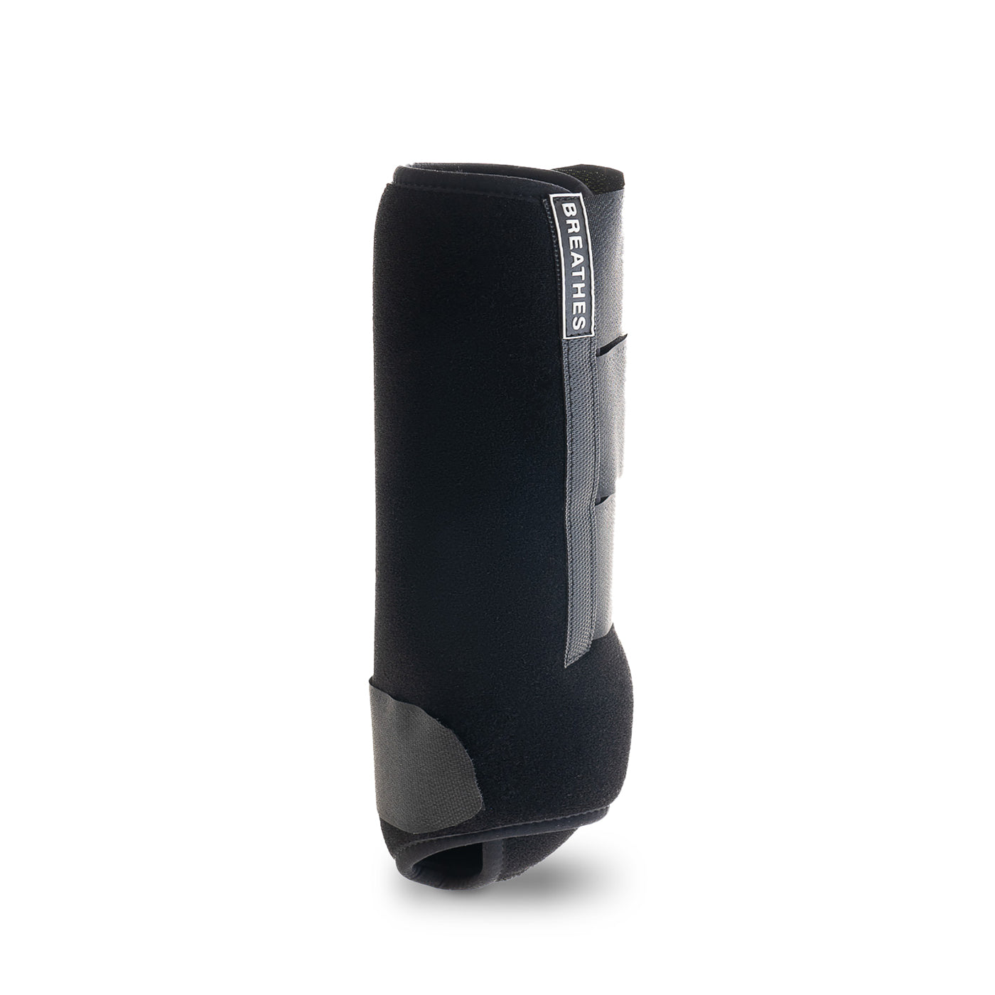 REAR PROTECTION LOOP BOOTS BLACK