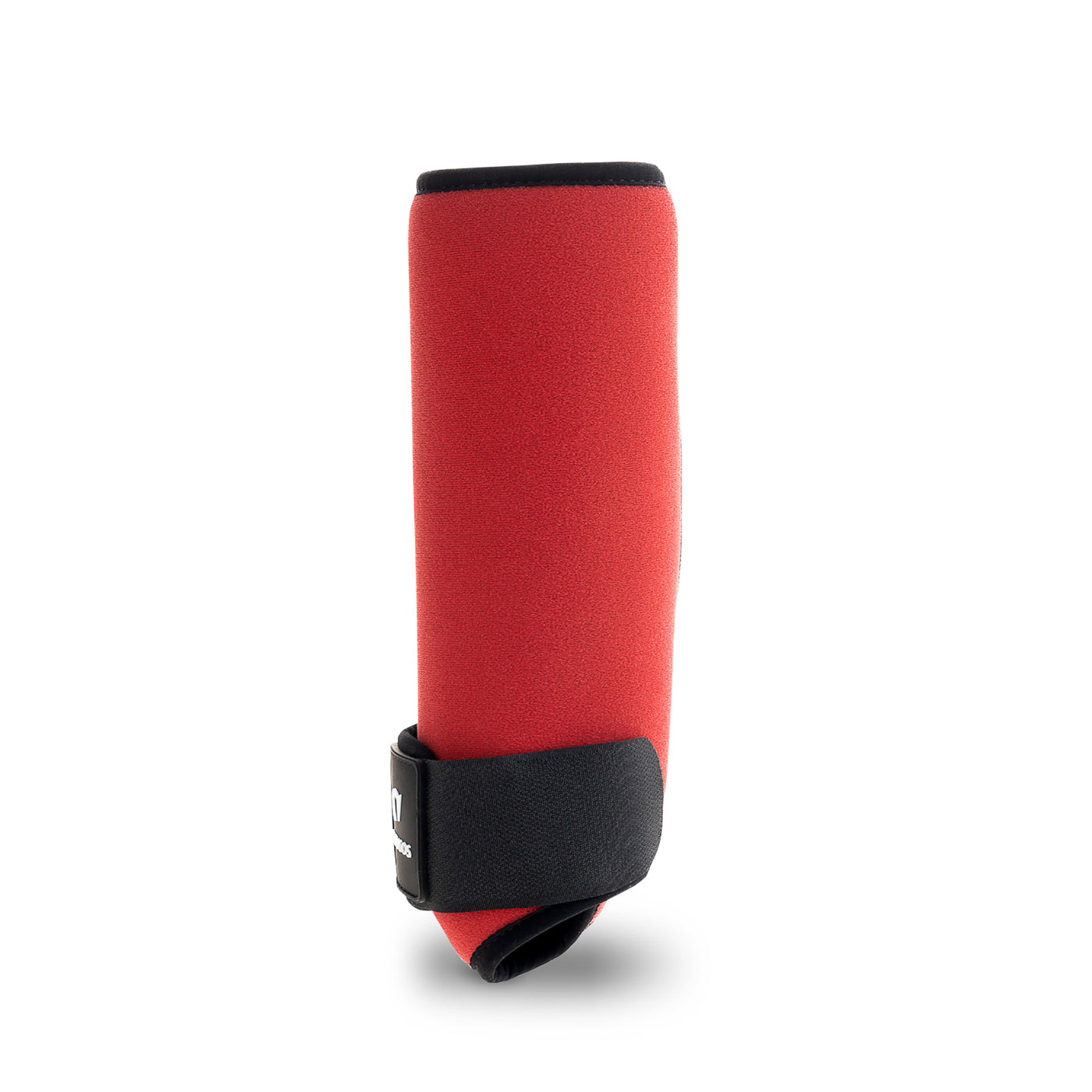 REAR PROTECTION LOOP BOOTS RED