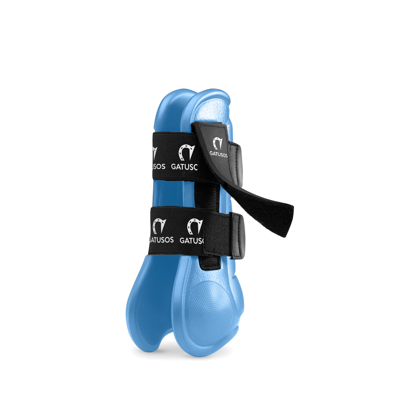 FRONT PONY PROTECTION BOOTS BLUE