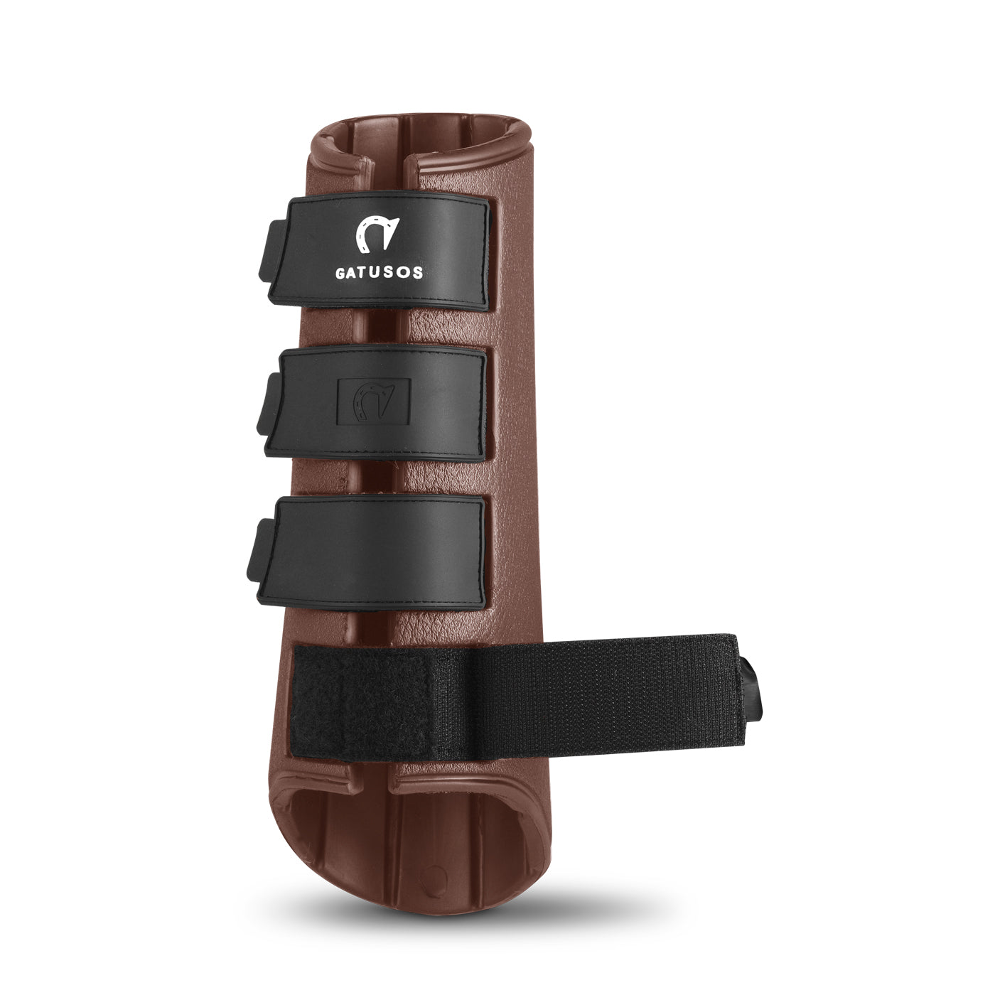 REAR PROTECTION ROYAL TENDON BOOTS BROWN