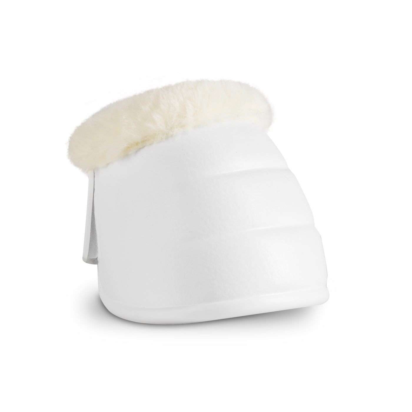 BELL BOOTS DELUXE SYNTHETIC SHEARLING WHITE XL