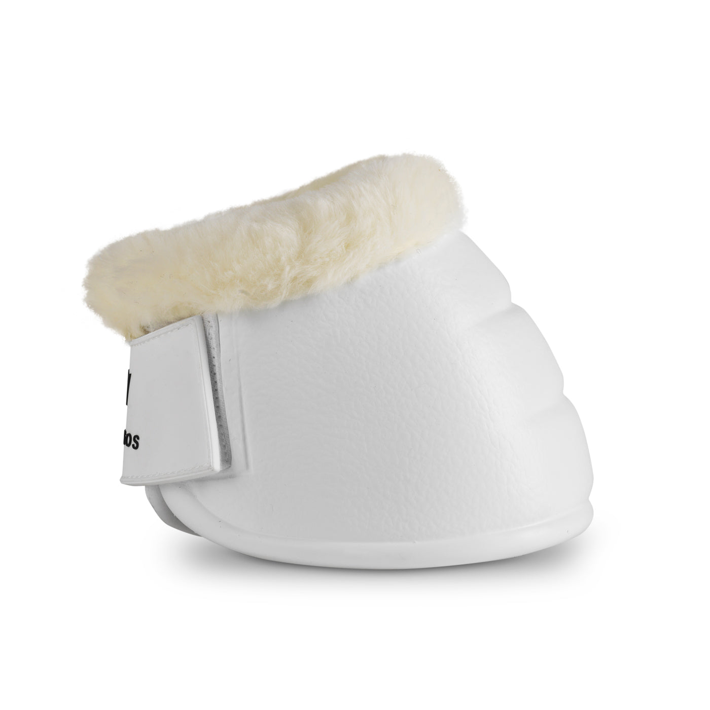 BELL BOOTS DELUXE SYNTHETIC SHEARLING WHITE XL
