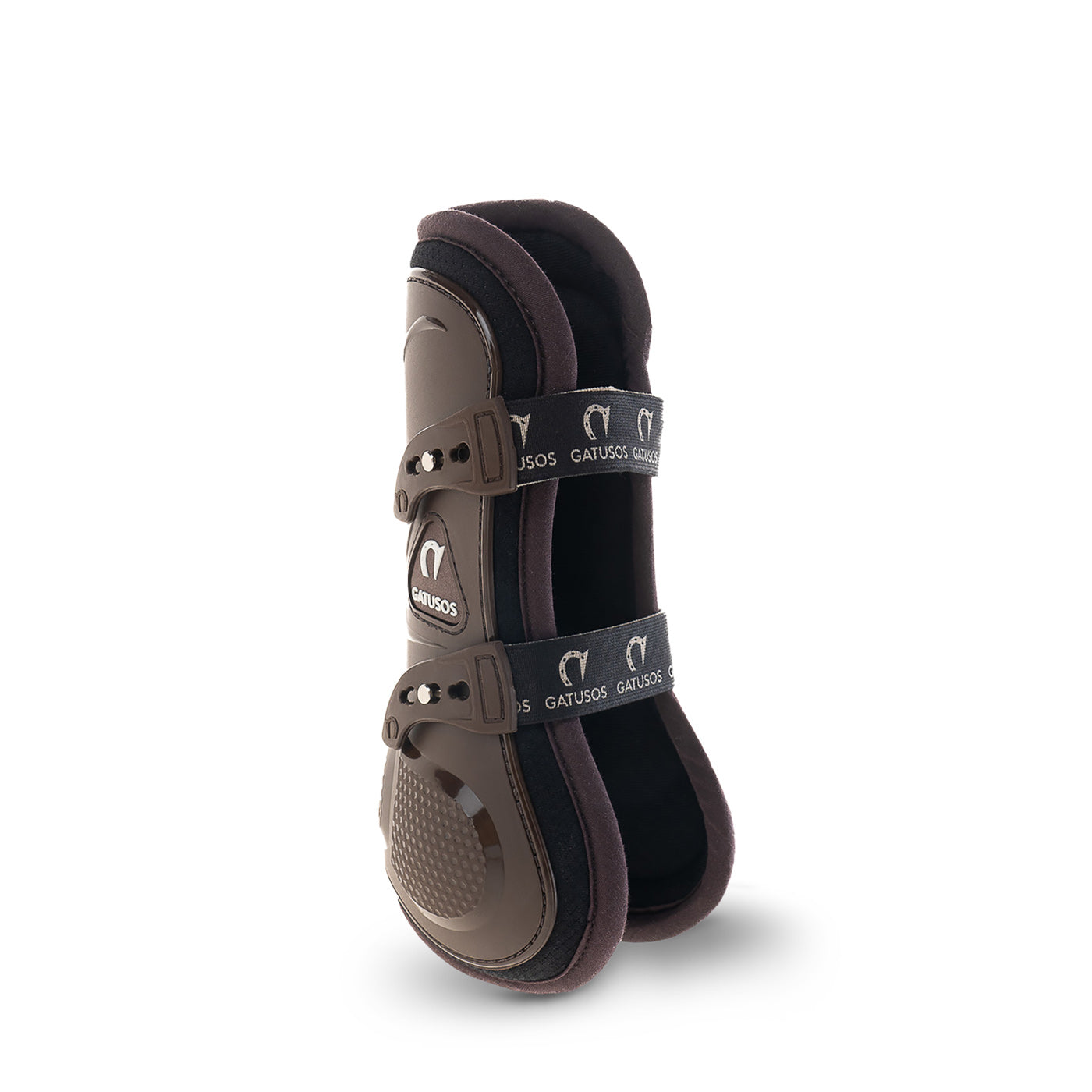 FRONT PEGASUS PROFESSIONAL JUMP BOOTS BROWN MEDIUM