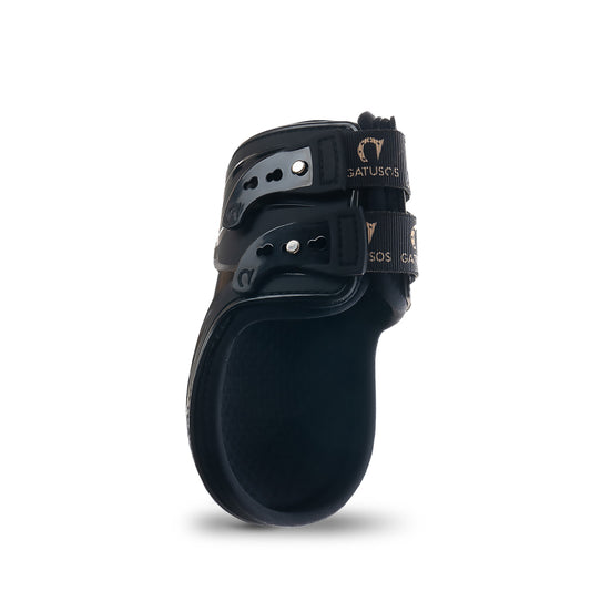 PEGASUS PROFESSIONAL JUMP FETLOCK BOOTS BLACK M
