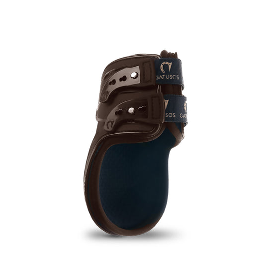 PEGASUS PROFESSIONAL JUMP FETLOCK BOOTS BROWN MEDIUM
