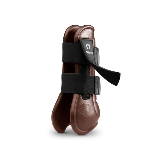 DELUXE ULTRA LIGHT BOOTS BROWN MEDIUM