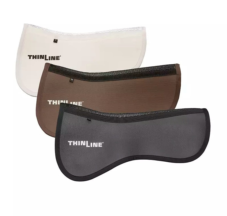 Perfect Fit Protection Half Pad Brown Medium