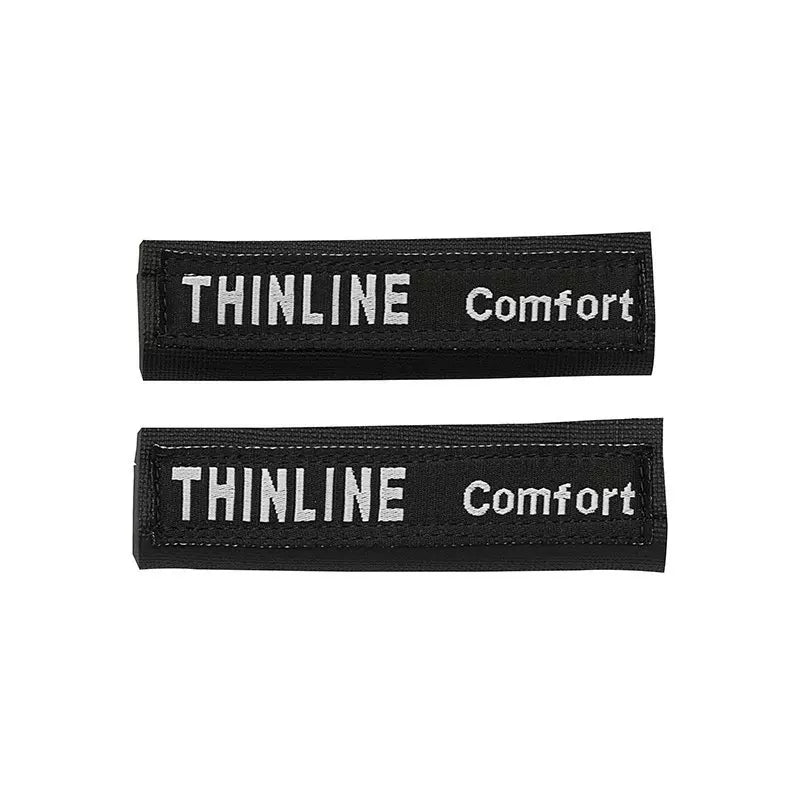 2 pc Halter Cheek Liners Brown