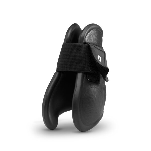 DELUXE ULTRA LIGHT FETLOCK PROTECTION BOOTS RED XL