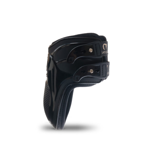 PEGASUS PROFESSIONAL JUMP FETLOCK BOOTS BLACK M
