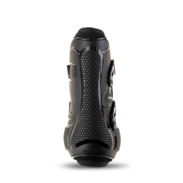 FRONT PEGASUS PROFESSIONAL JUMP BOOTS BLACK MEDIUM
